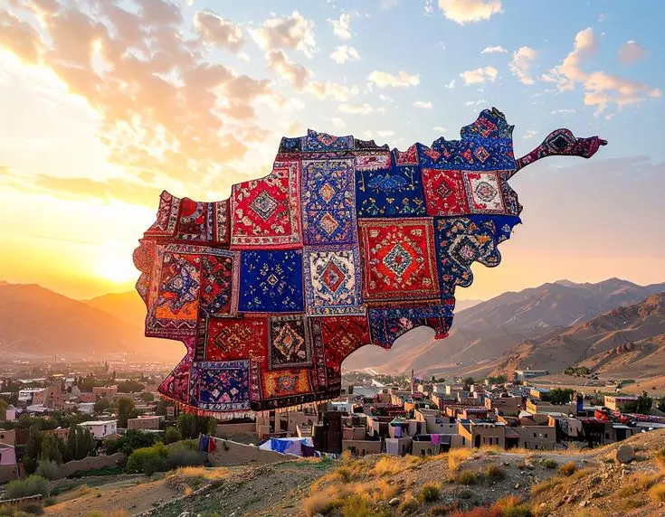 Afghansitan map نقشه افغانستان Afghansitan map نقشه افغانستان